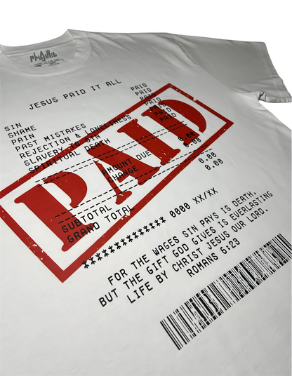 Paid Tee