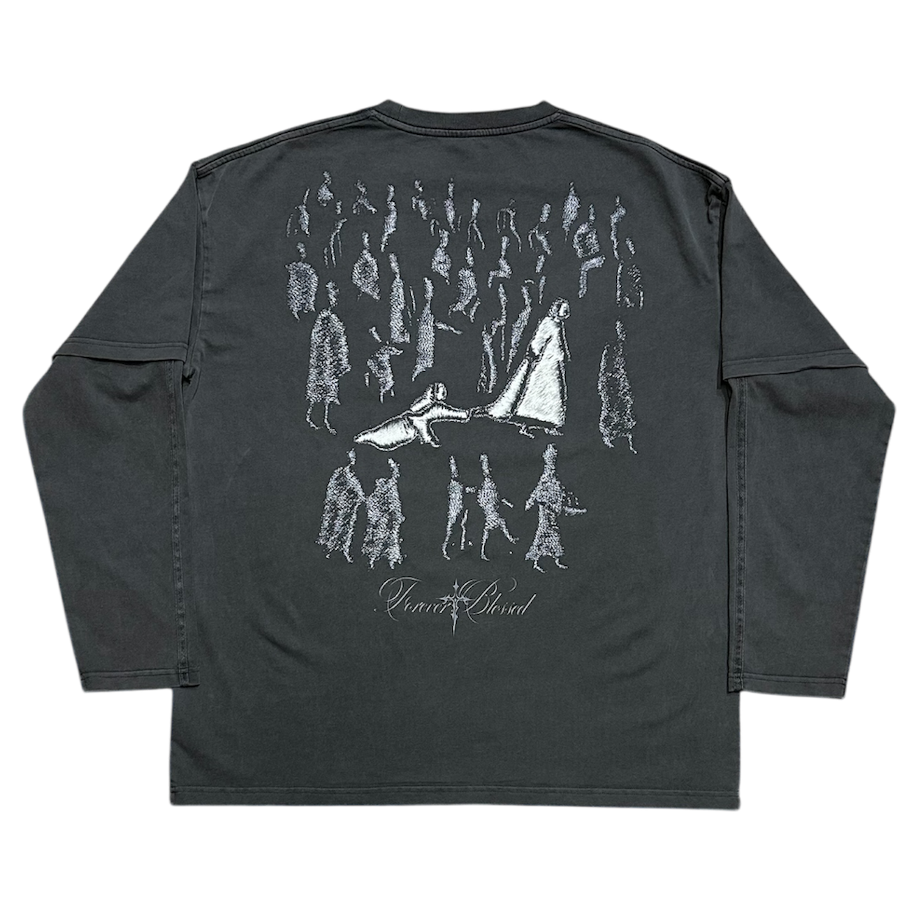 Forever Blessed Long Sleeve