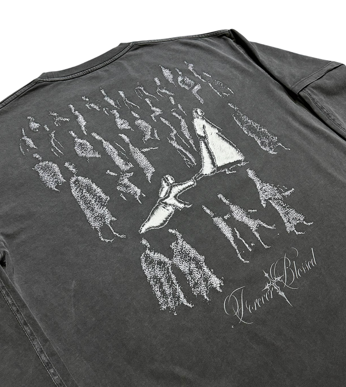 Forever Blessed Long Sleeve