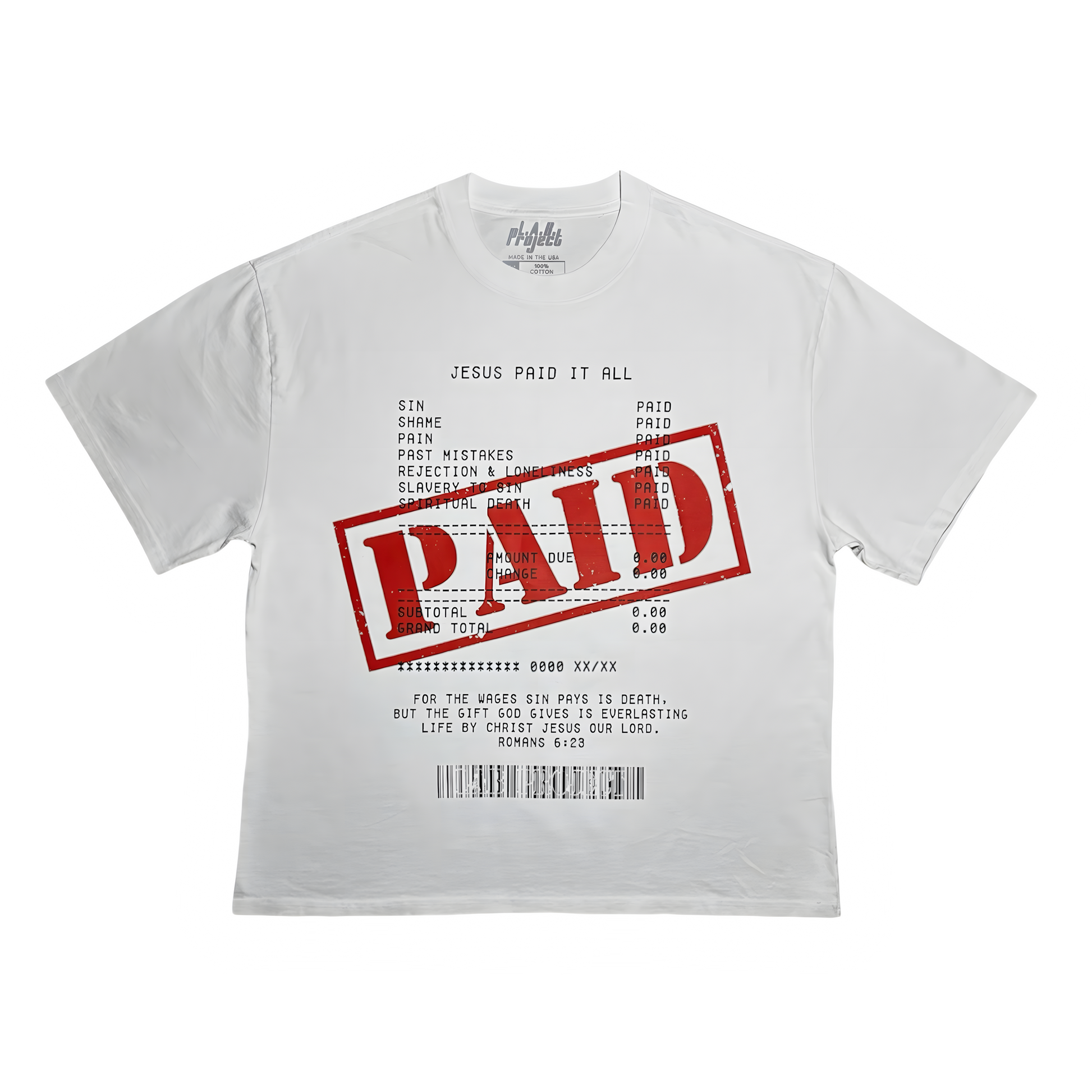 Paid Tee
