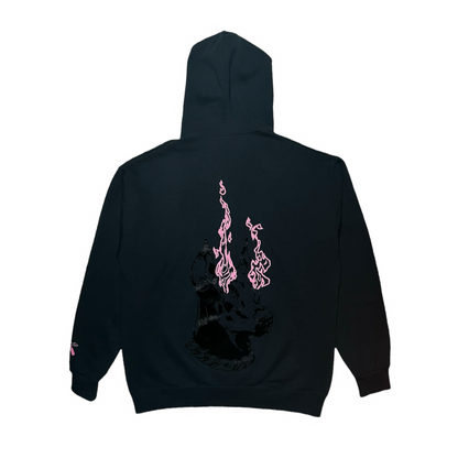 Black End As We Know It Hoodie