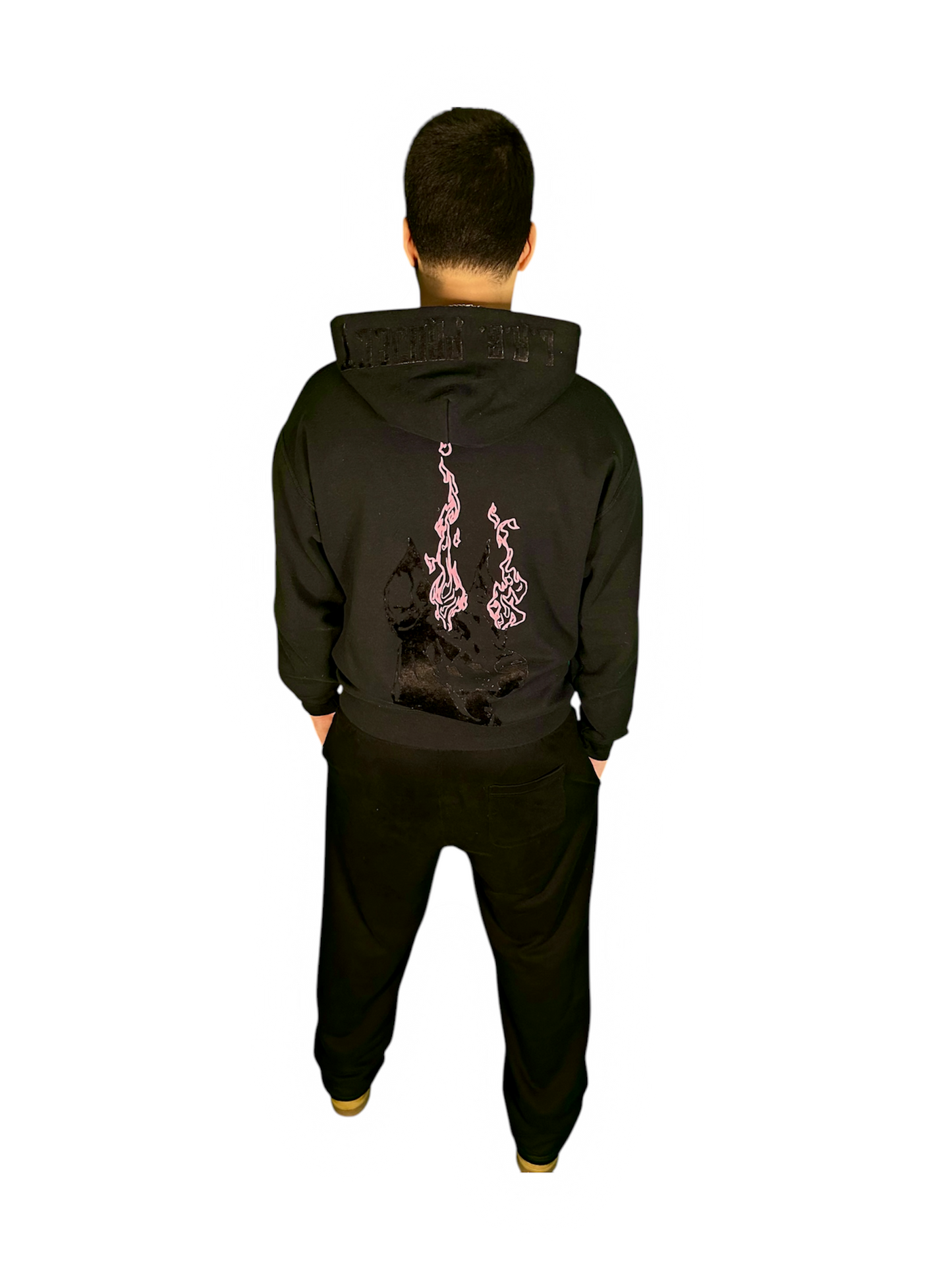 Black End As We Know It Hoodie