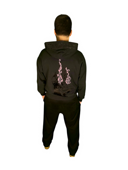 Black End As We Know It Hoodie