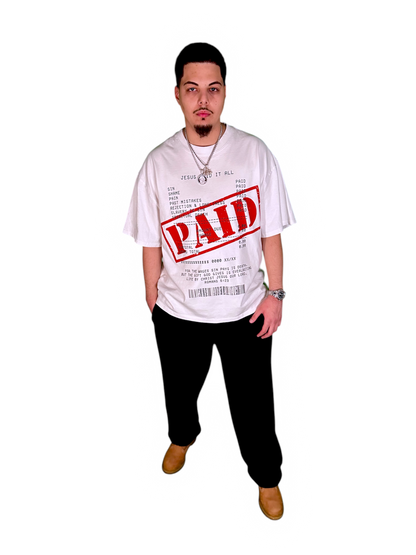 Paid Tee