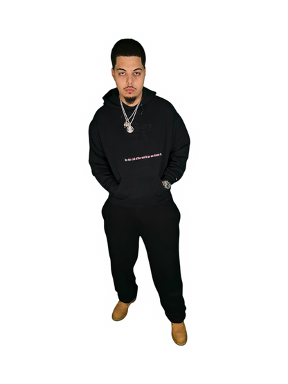 Black End As We Know It Hoodie